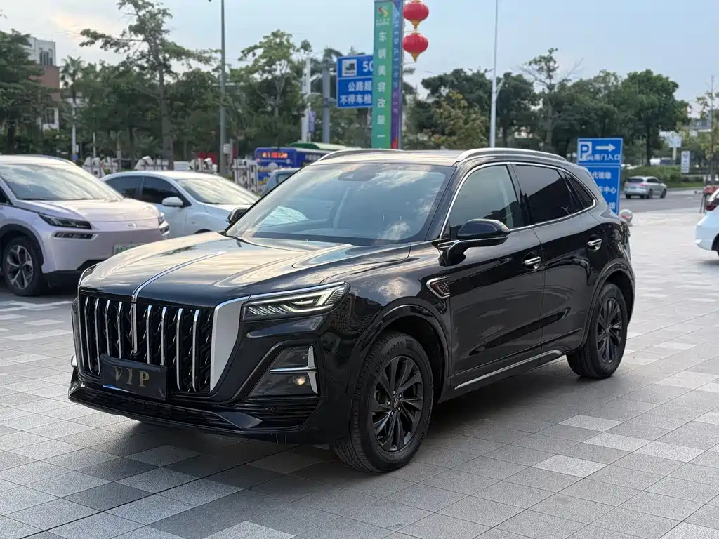 HONGQI HS5 2023