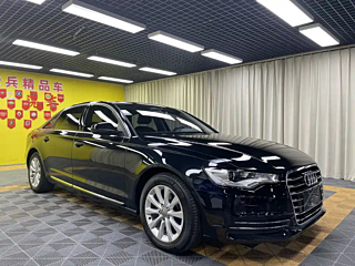 AUDI A6L 2013