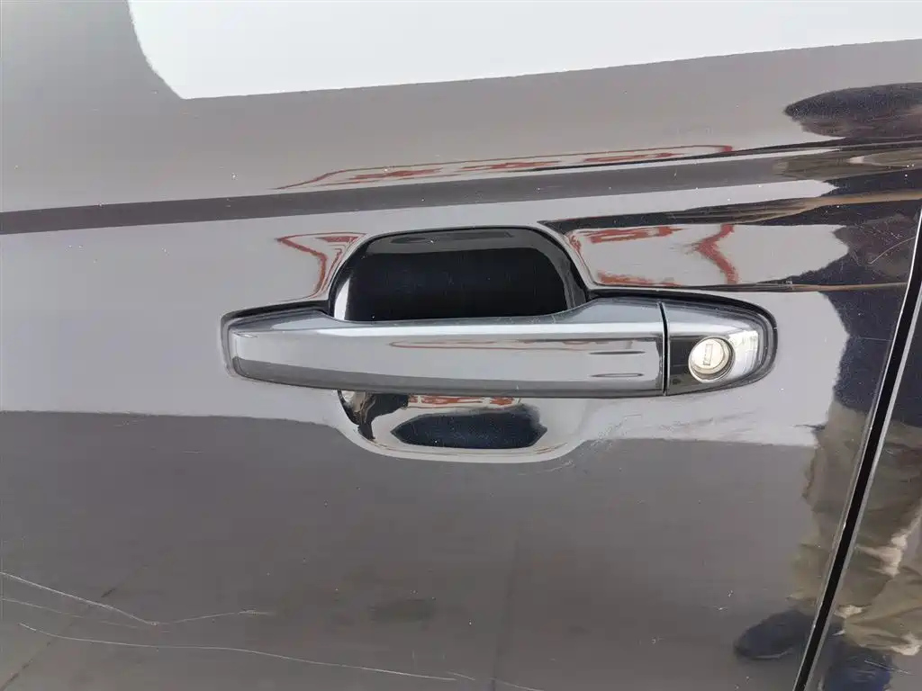 GEELY AUTO BOYUE 2016