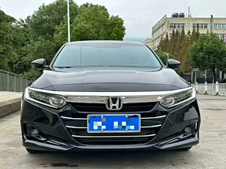 HONDA ACCORD 2022