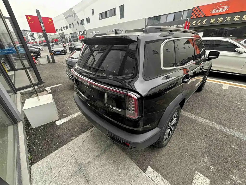 HAVAL BIG DOG 2023