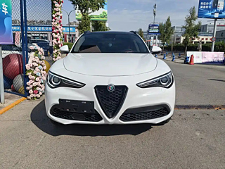 Заказать ALFAROMEO STELVIO STELVIO