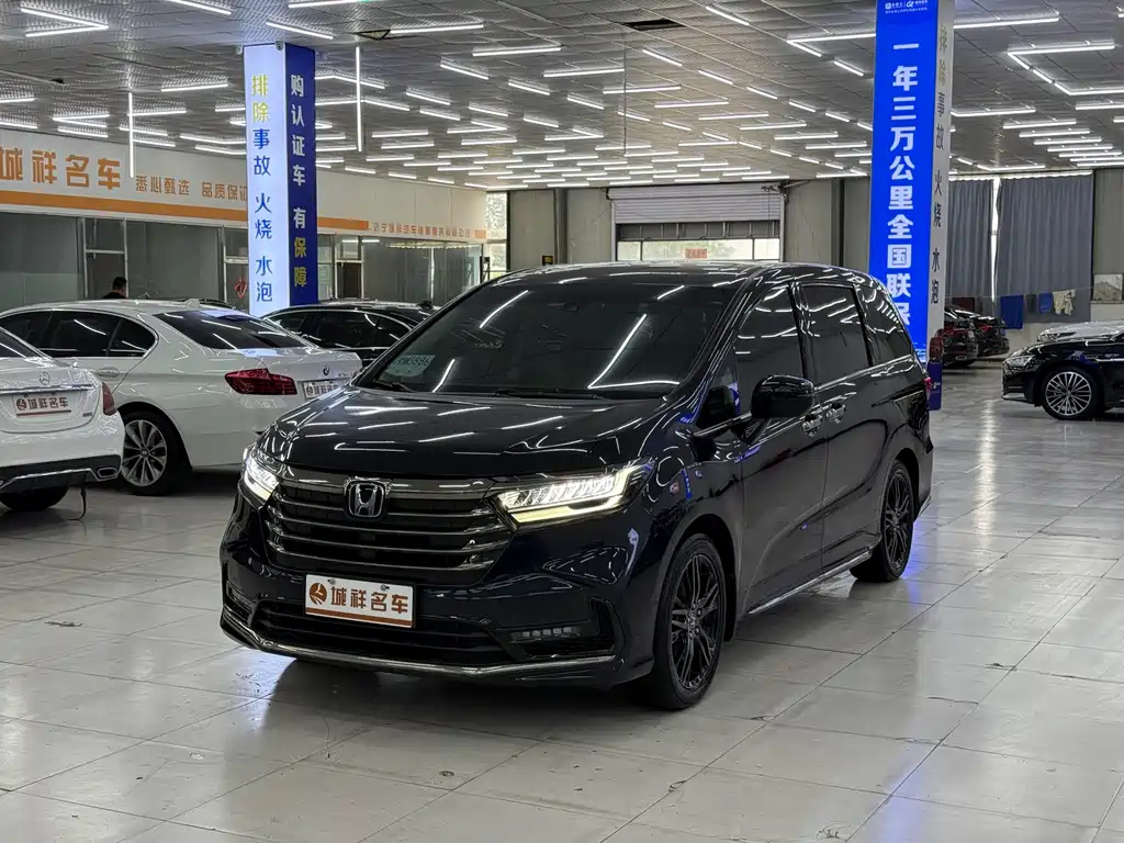 HONDA ODYSSEY 2022