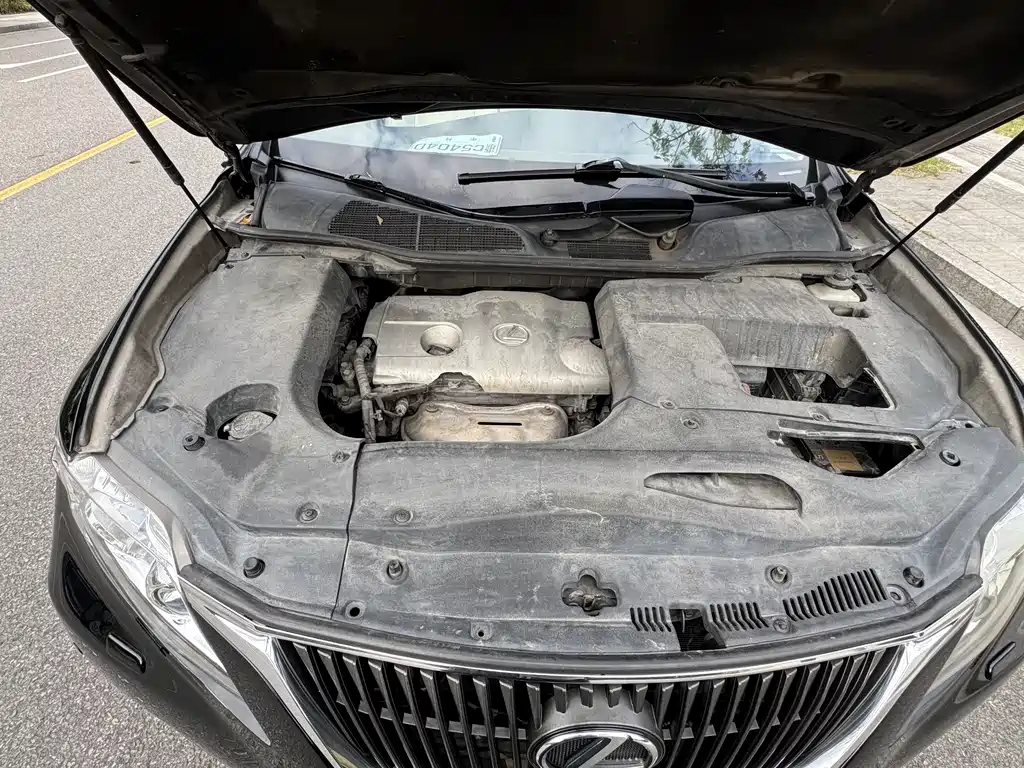 LEXUS RX CLASSIC 2011