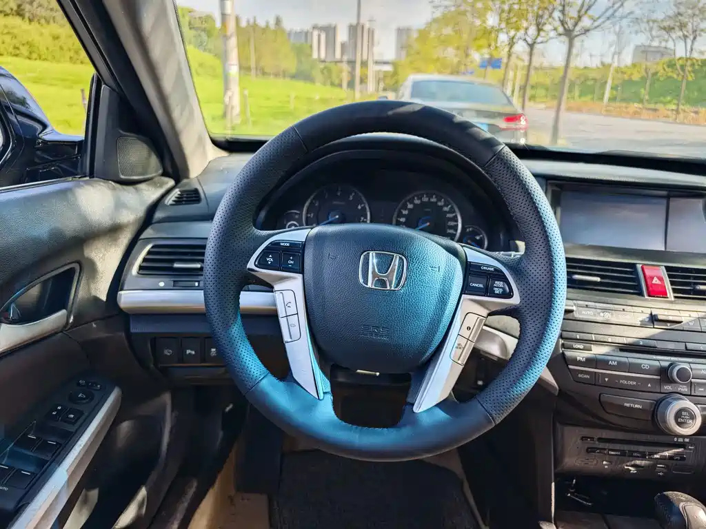 HONDA CROSSTOUR 2014