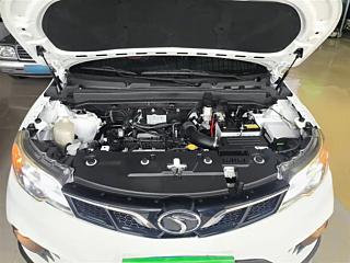 SOUEAST DX3  2018 YEAR 1.5T CVT PREMIUM 2018