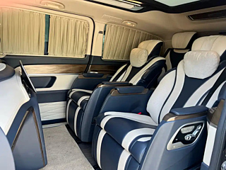 JINGUAN AUTO V-CLASS 2022 YEAR 2.0T ELEGANT 2022