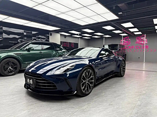 Заказать ASTON MARTIN V8 VANTAGE