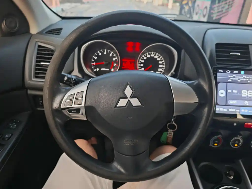MITSUBISHI ASX ASX 2013