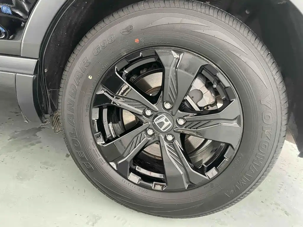 HONDA BREEZE 2021