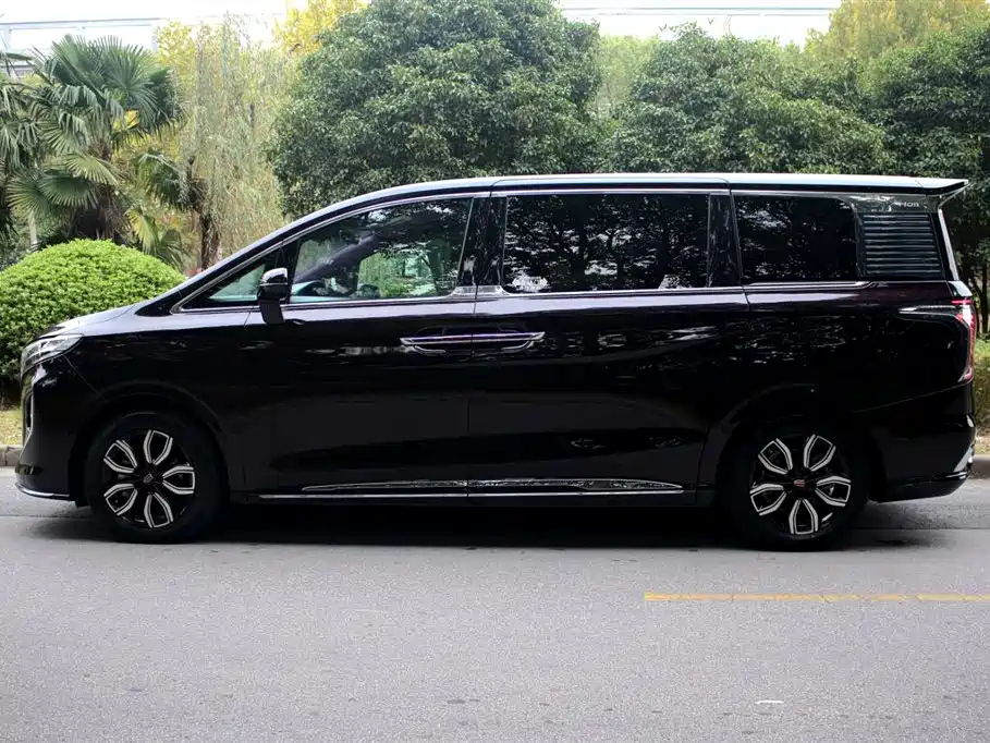 HONGQI HQ9 2023