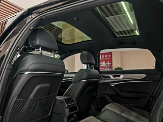 AUDI A6L  2024 YEAR 45 TFSI SELECTED DYNAMIC 2024