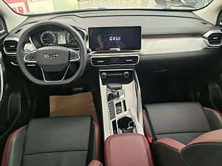 GEELY AUTO COOLRAY 2021 YEAR 1.4T DCT EDITION 2021