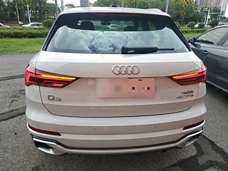 AUDI Q3 2024 YEAR 40 TFSI FASHION DYNAMIC 2024