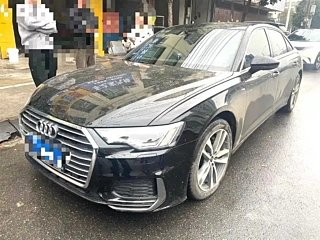 AUDI A6L 2022