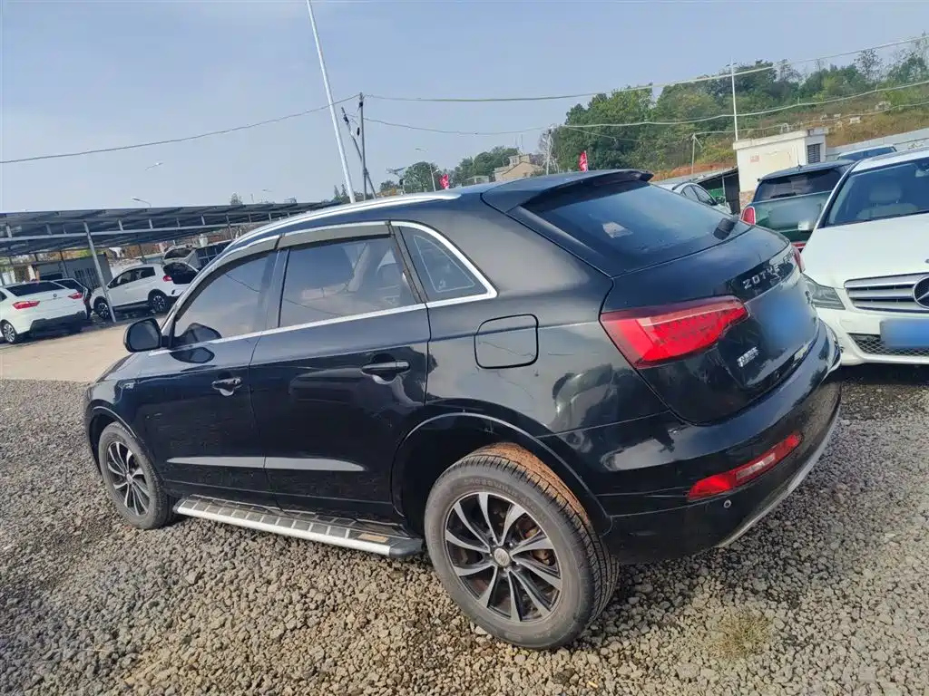 ZOTYE SR7 2016