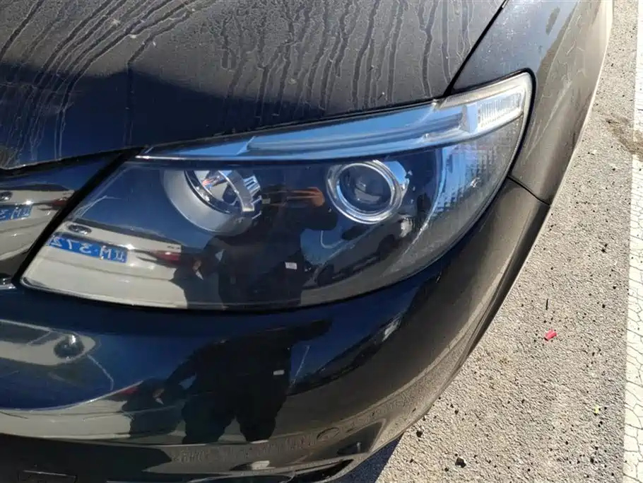 BYD S6 2014
