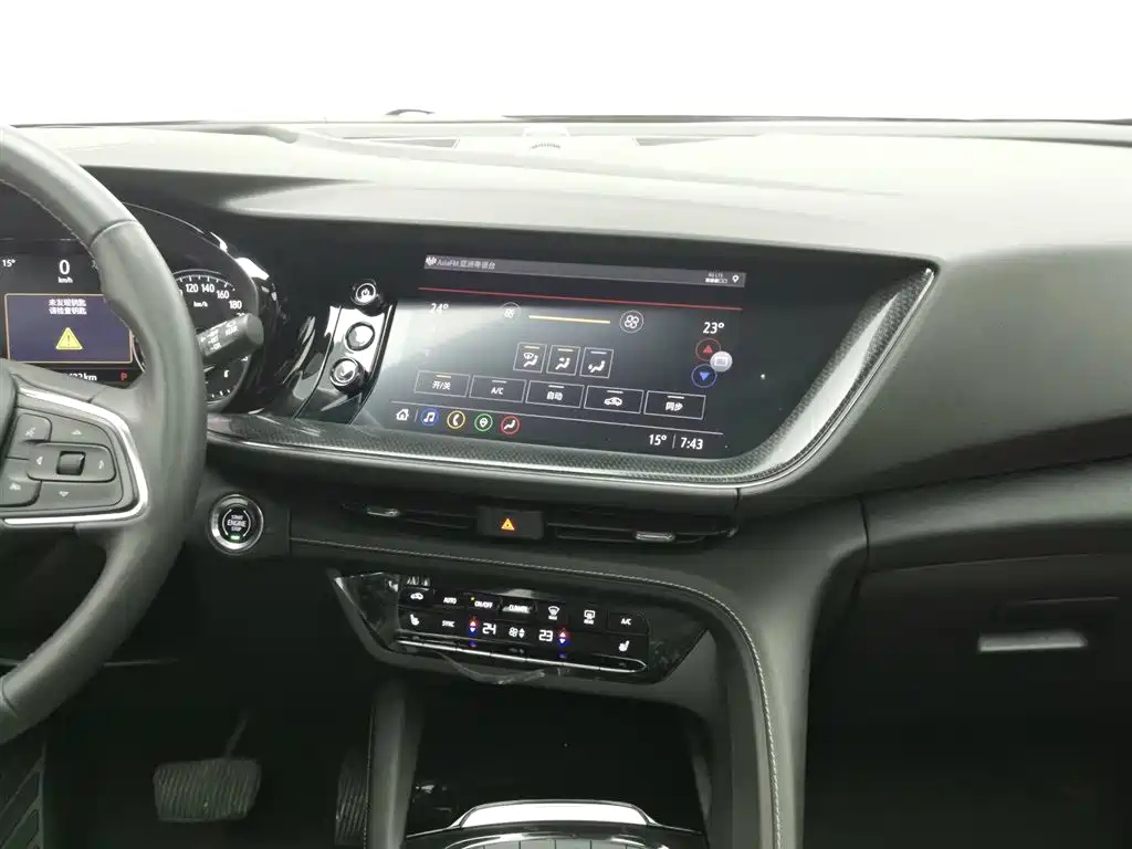 BUICK ENVISION 2021