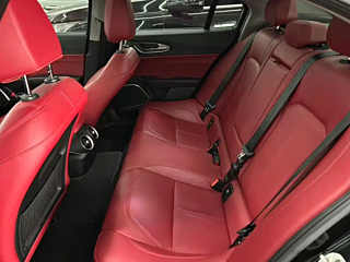ALFAROMEO OTHER 2020 YEAR 2.0T 280HP DELUXE EDITION 2020