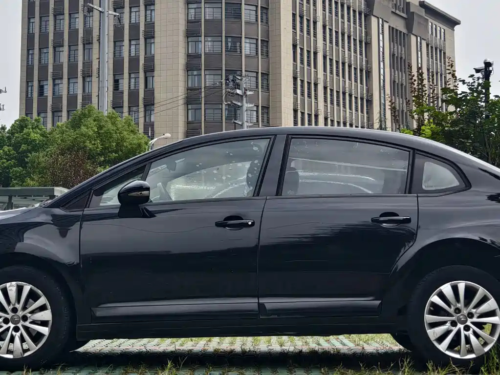 CITROEN C-QUATRE 2014