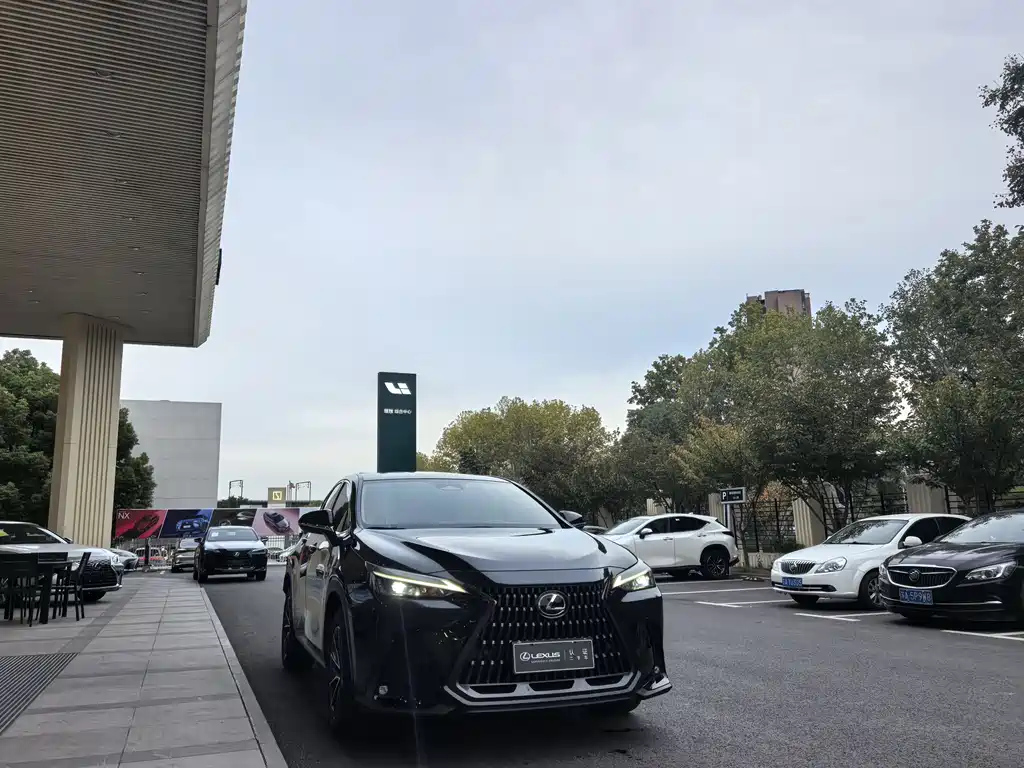 LEXUS NX 2023