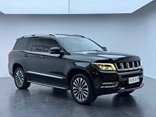 BAIC BJ90  2021 YEAR 3.0T  EDITION 2021
