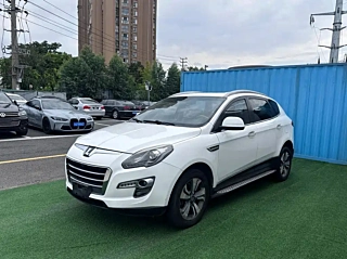 Заказать LUXGEN BIG 7 SUV
