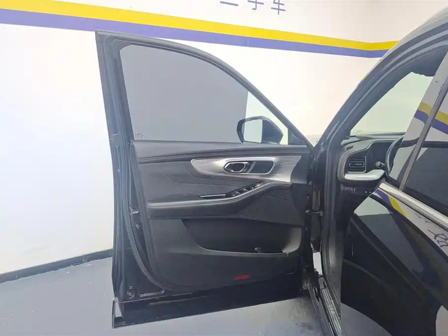 TRUMPCHI GS8 2022