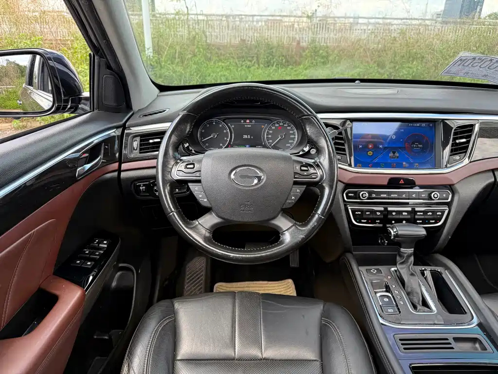 TRUMPCHI GS8 2017