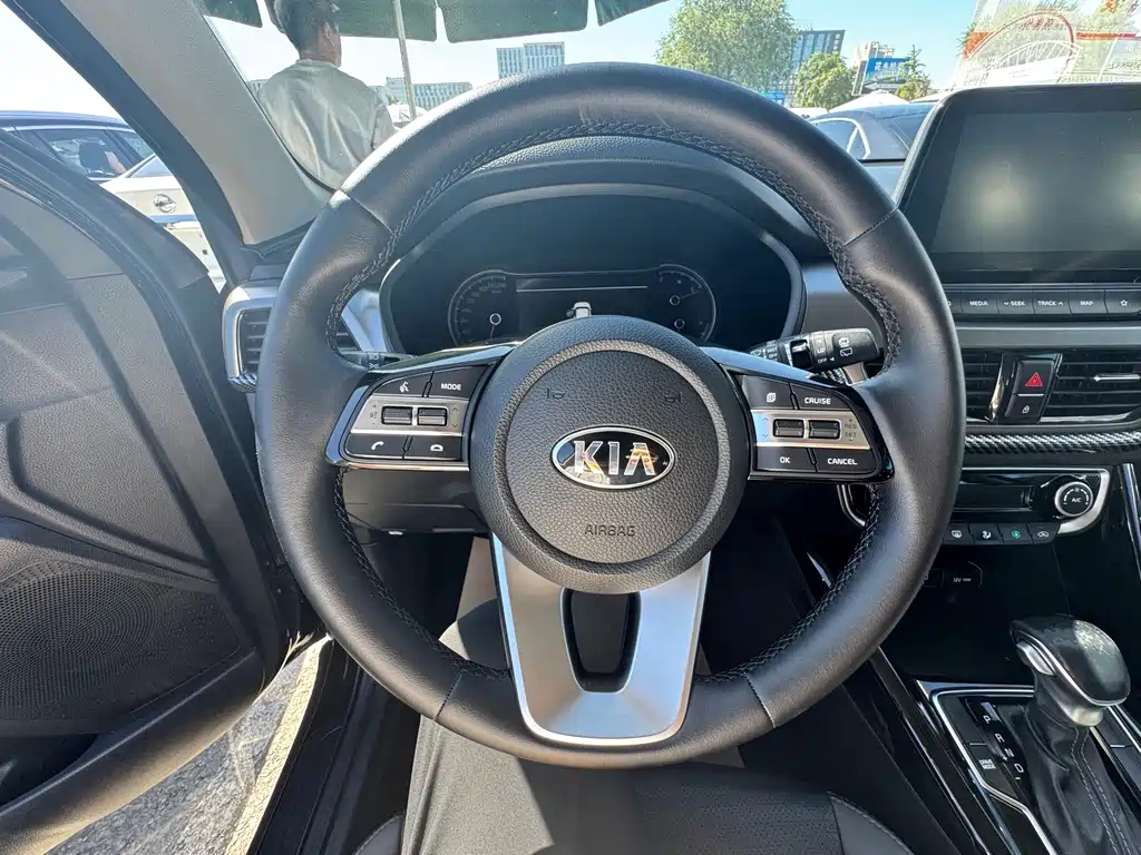 KIA SPORTAGE 2019