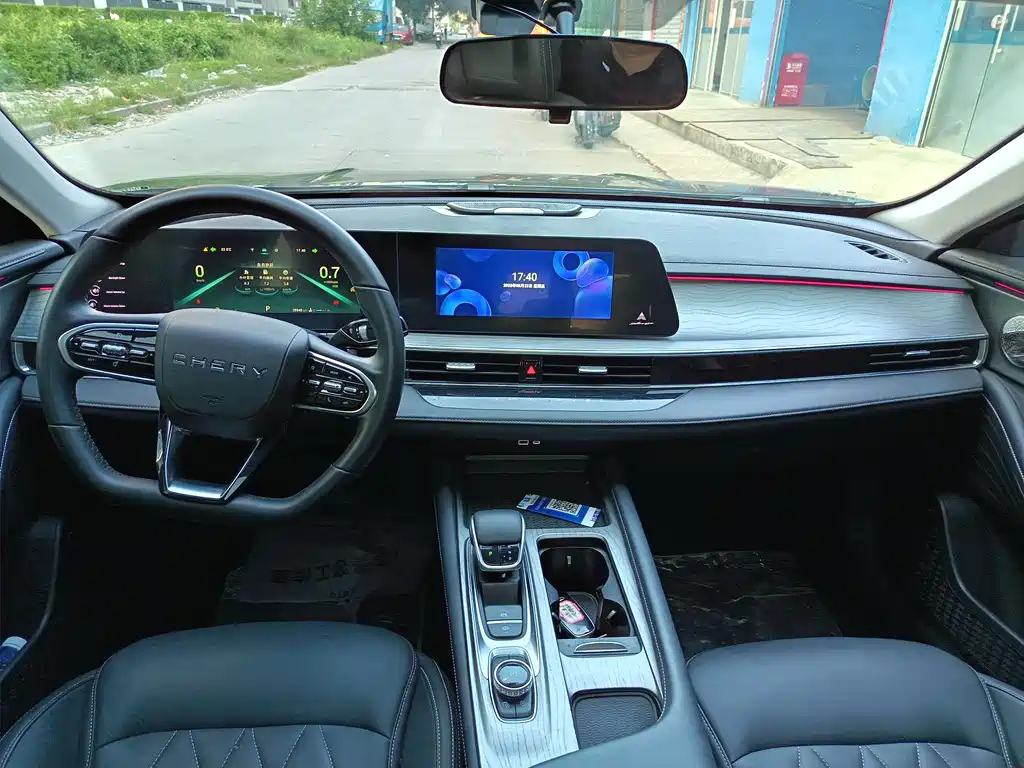 CHERY ARRIZO 8 2022