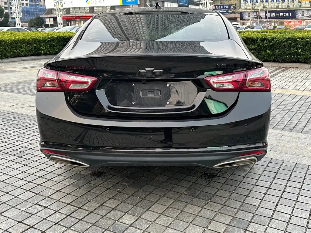 CHEVROLET MALIBU XL 2021