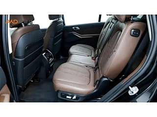 BMW X7 2020 YEAR XDRIVE40I LEADING TYPE DELUXE PACKAGE 2020