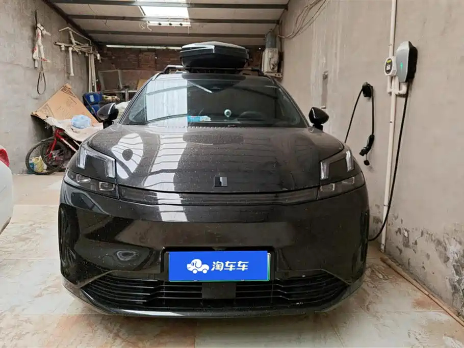 LYNK&CO 08 NEW ENERGY 2024