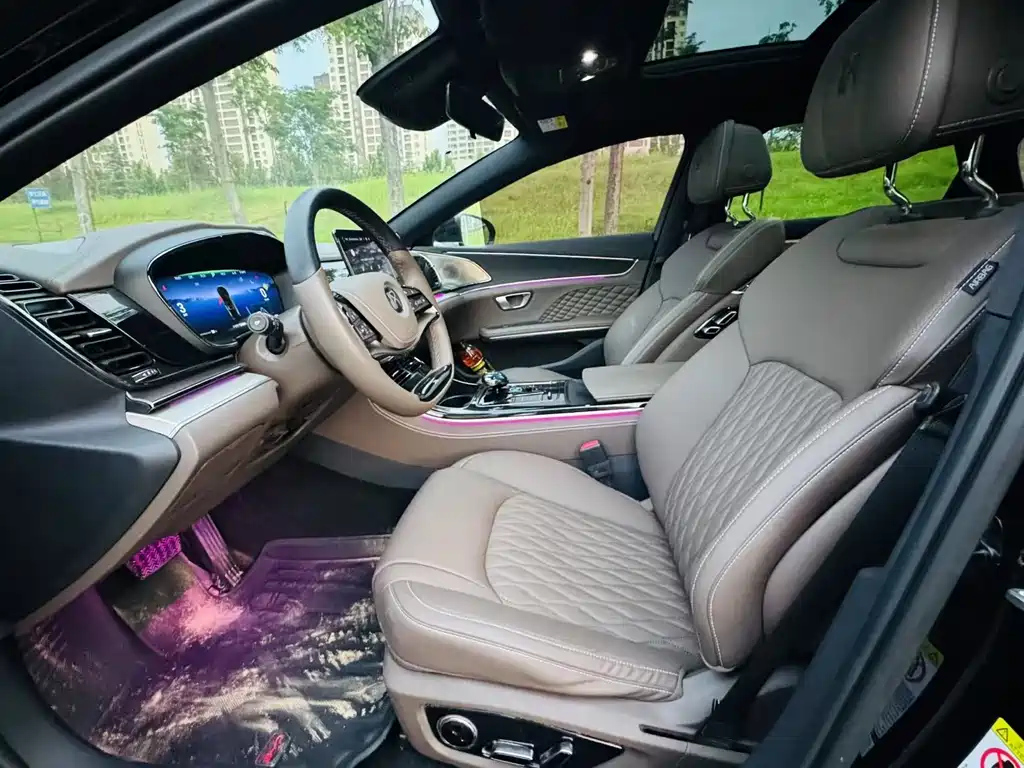 BYD HAN 2024