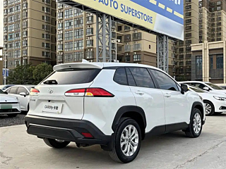 TOYOTA FRONTLANDER  2023 YEAR 2.0L CVT LEADING EDITION 2023