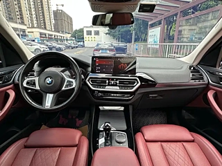 BMW X3  2022 YEAR XDRIVE25I M SPORTS SUIT 2022