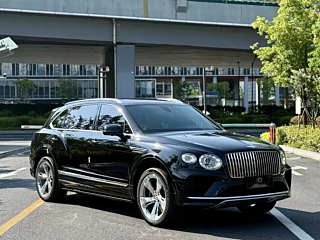 BENTLEY BENTAYGA  2023 YEAR 4.0T V8  EDITION 2023