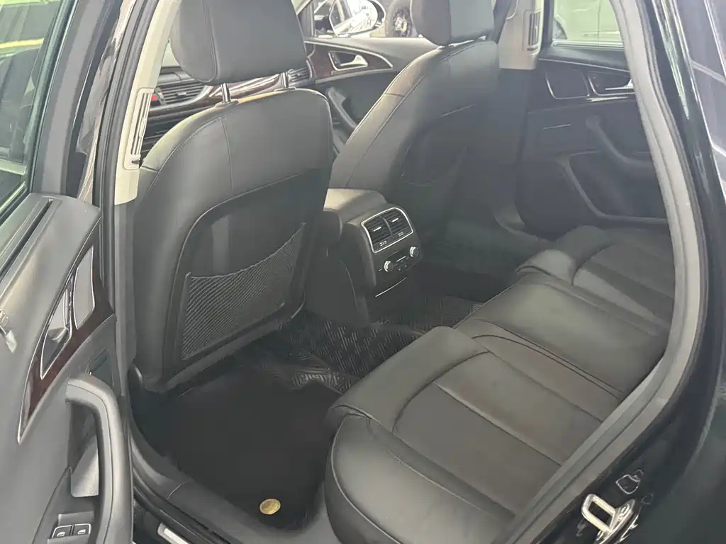 AUDI A6L 2017