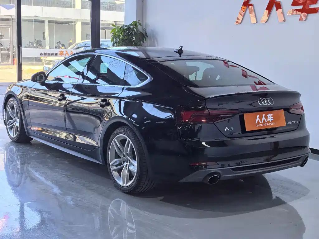 AUDI A5 2018