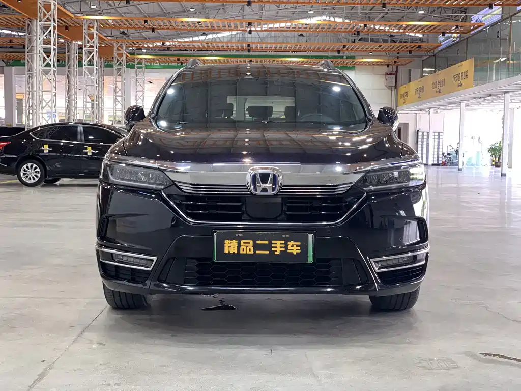 HONDA BREEZE NEW ENERGY 2022