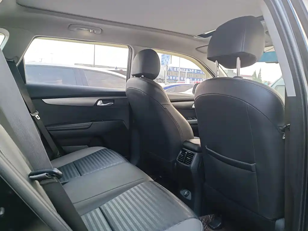 KIA SPORTAGE 2019