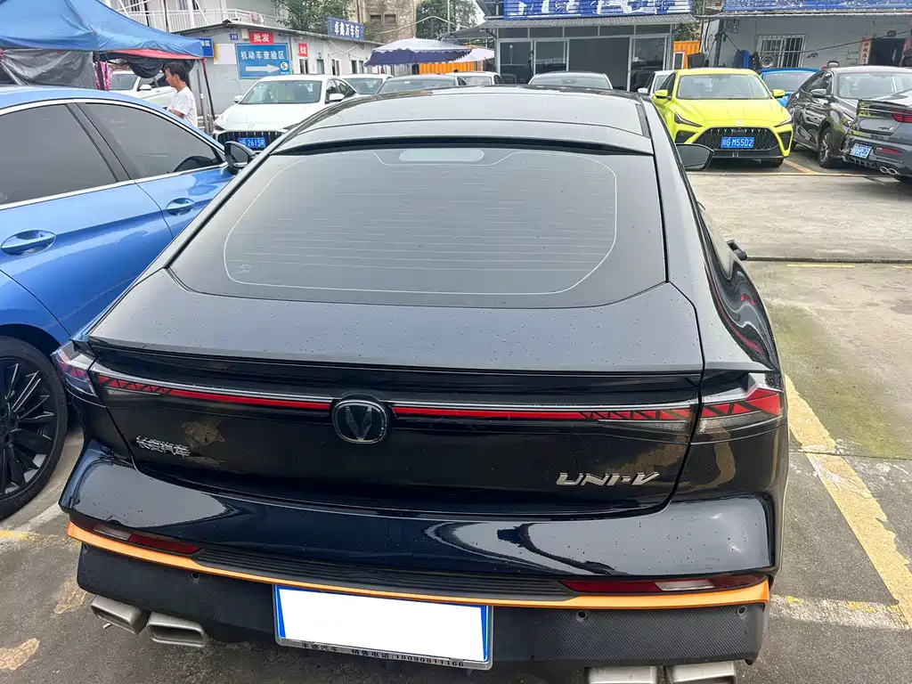 CHANGAN UNI-V 2024