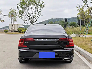VOLVO S90 2018