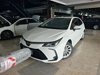 TOYOTA COROLLA  2021