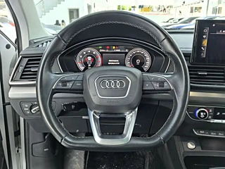 AUDI Q5L  2021 YEAR 40 TFSI FASHION DYNAMIC 2021