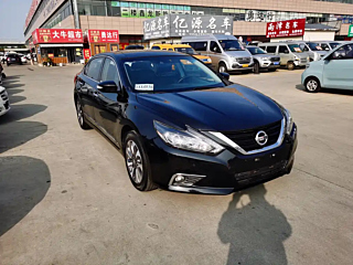 NISSAN TEANA 2018