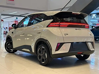 BYD SEAGULL  2025 YEAR SMART DRIVE EDITION 405KM  EDITION 2025