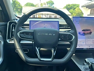 CHERY &#25506;&#32034;06  2023 YEAR URBAN EDITION 1.6T 2WD LUXURY 2023
