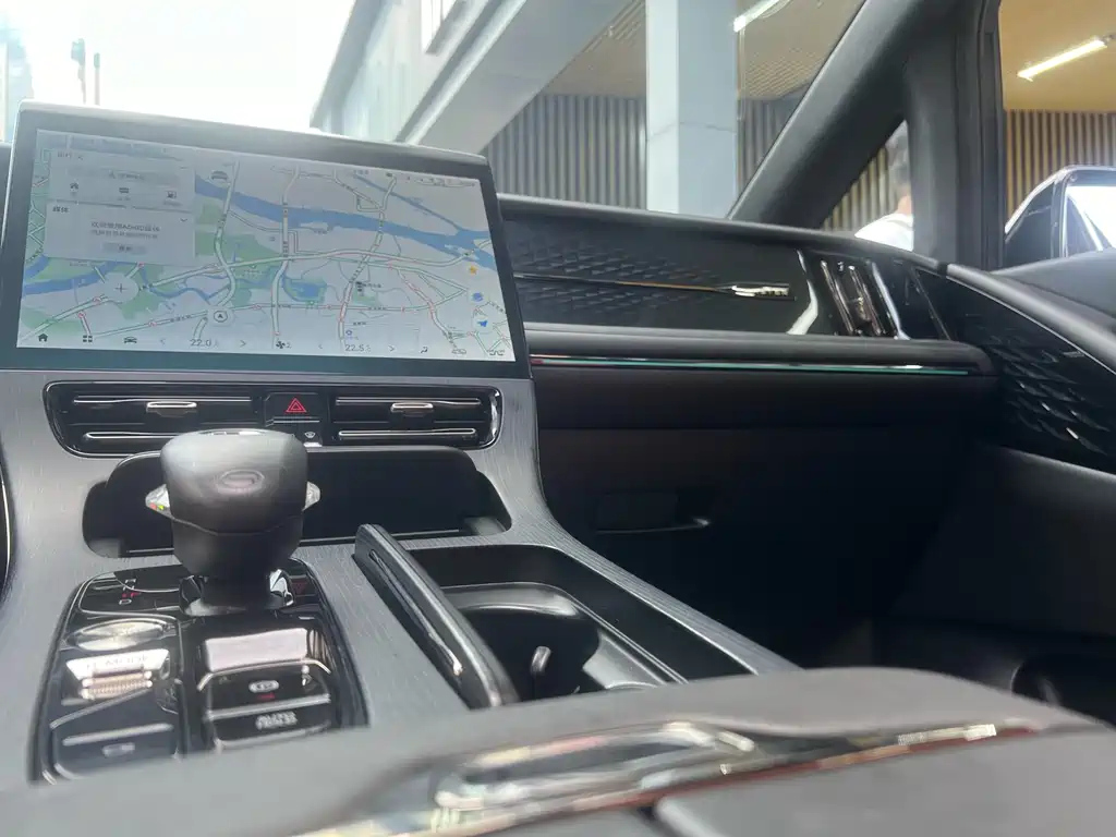 TRUMPCHI E9 2024